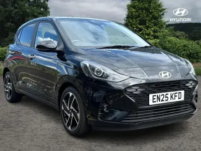 Used Hyundai i10