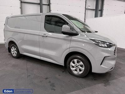 Used Ford Transit Custom Limited 136 HP (100 kW) 2024 Grey