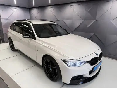 Used BMW 320