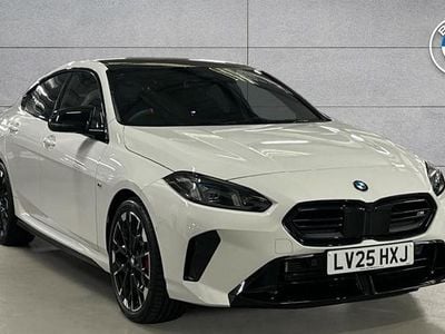 White Used 2025 BMW M235 Comfort Edition Coupe | £36,766 (Expensive)