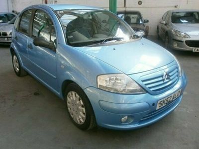 Used Citroën C3 2002 Hatchback