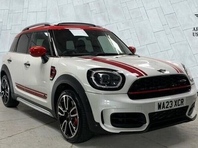 used Mini John Cooper Works Countryman 2.0 Cooper Works ALL4 5dr Auto