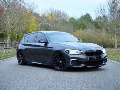 Grey Used 2017 BMW M140 M Sport Hatchback | £17,995 (Good price)