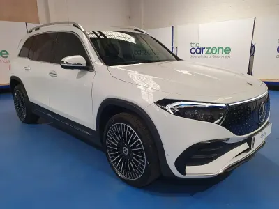 Used Mercedes EQB250+