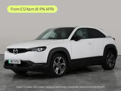 Begagnad Mazda MX30