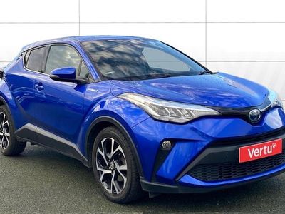 Used 2023 Toyota C-HR Design SUV | £15,256 (Good price)