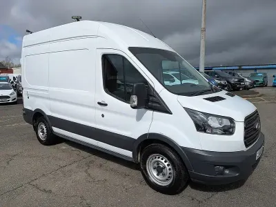 Second-hand Ford Transit 2019 Alb