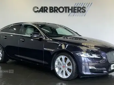 Used Jaguar XJ