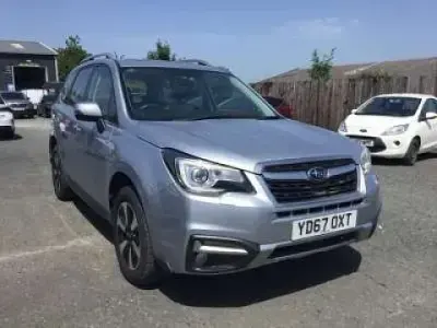 Used Subaru Forester