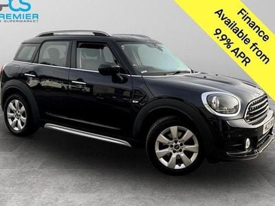 Mini Cooper S Countryman