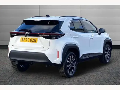 Usado Toyota Yaris Cross