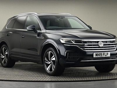 VW Touareg