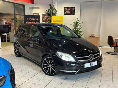 Mercedes B200