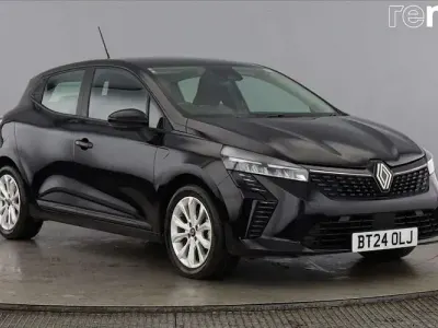 Used Renault Clio