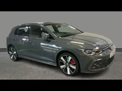 Used VW Golf VIII GTE 2023 Grey Hatchback