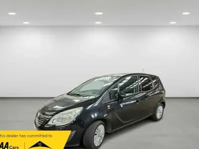 Używany Vauxhall Meriva