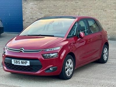 Citroën C4 Picasso