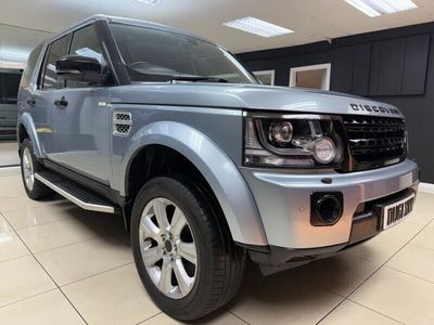 Land Rover Discovery 4