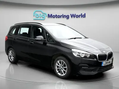 Begagnad BMW 218 138 HK (101 kW) 2019 Kombi