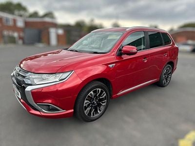 Mitsubishi Outlander P-HEV
