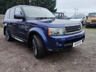 Used Land Rover Range Rover SE 245 HP (180 kW) 2011 SUV