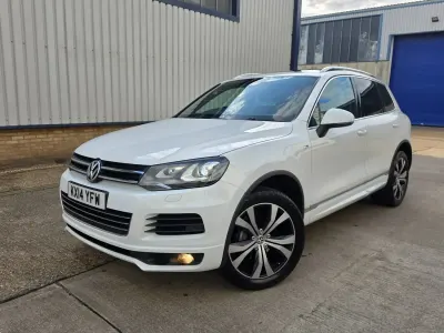Usado VW Touareg