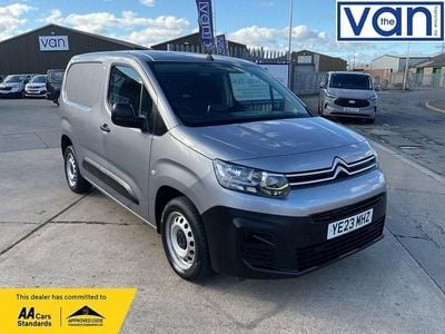 Citroën Berlingo