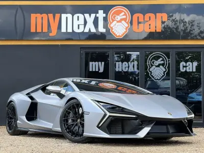 Used Lamborghini Revuelto 1015 HP (746 kW) 2024 Grey Coupe