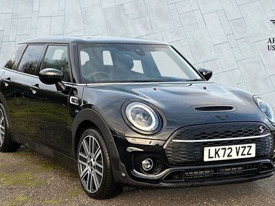 used Mini Cooper S Clubman Exclusive 2.0 6dr