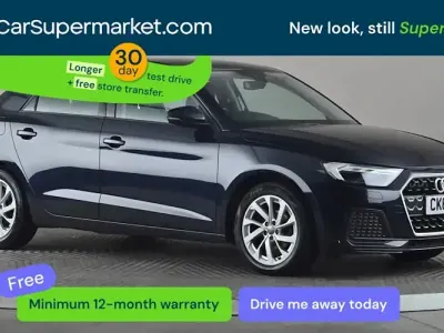 Usado Audi A1 Sportback Sport 95 HP (69 kW) 2026 Citadino
