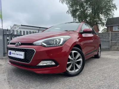 Usado Hyundai i20