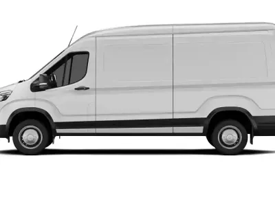 Used Maxus V90