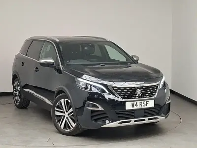Used Peugeot 5008