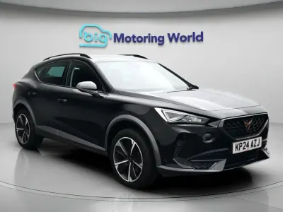 Used Cupra Formentor
