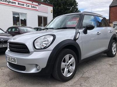 Mini Cooper Countryman