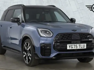 Usado Mini Countryman 168 CV (123 kW) 2025 Azul SUV