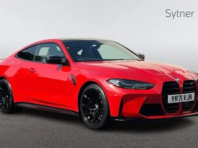Used BMW M4