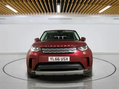 Used Land Rover Discovery