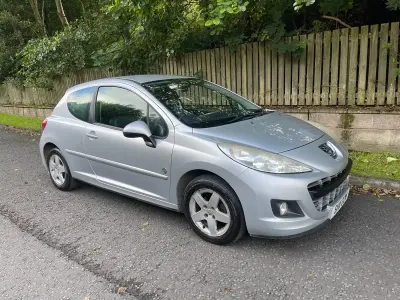 Used Peugeot 207