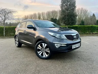 Used Kia Sportage