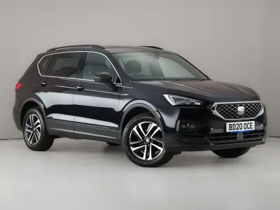 Used Seat Tarraco
