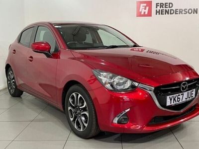 used Mazda 2 (2017/67)1.5 Sport Nav 5d