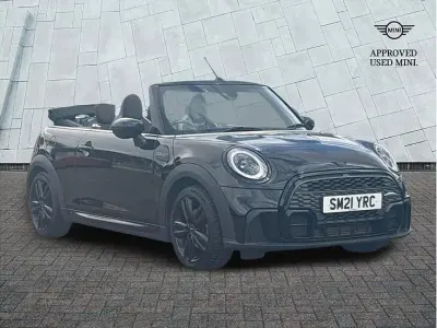 Used Mini Cooper Cabriolet