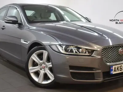 Used Jaguar XE