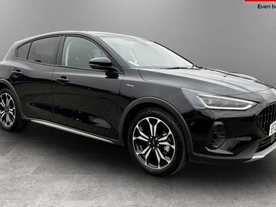 Used Ford Focus Active X 155 HP (114 kW) 2024 Hatchback