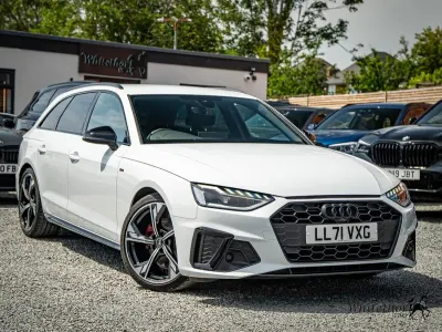 Used Audi A4