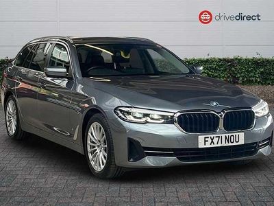 BMW 530e
