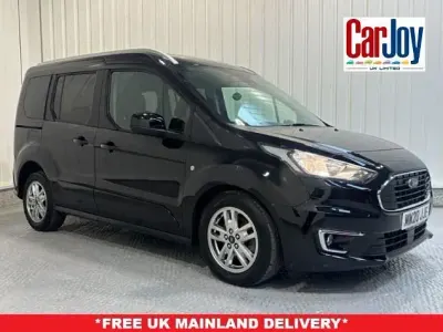 Used Ford Tourneo Connect
