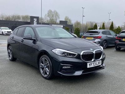 used BMW 118 1 Series i Sport 1.5 5dr