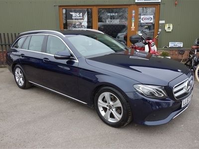 Mercedes E220